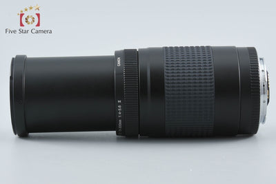 【中古】Canon キヤノン EF 75-300mm f/4-5.6 II