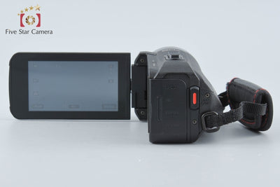 【中古】JVC ケンウッド Everio R GZ-R75K ブラック ハイビジョンメモリームービー ビデオカメラ 元箱付き