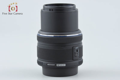 【中古】OLYMPUS オリンパス M.ZUIKO DIGITAL 14-42mm f/3.5-5.6 II R ブラック