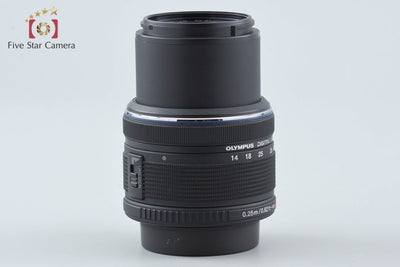 【中古】OLYMPUS オリンパス M.ZUIKO DIGITAL 14-42mm f/3.5-5.6 II R ブラック