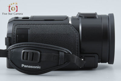 【中古】Panasonic パナソニック HC-V900 デジタルハイビジョンビデオカメラ 元箱付き