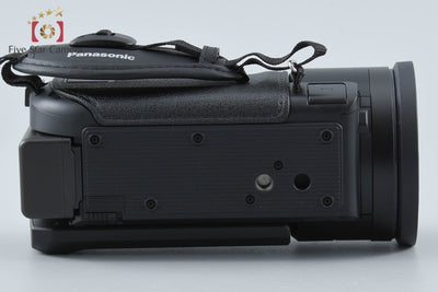 【中古】Panasonic パナソニック HC-V900 デジタルハイビジョンビデオカメラ 元箱付き