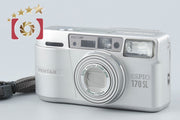 【中古】PENTAX ペンタックス ESPIO 170SL シルバー コンパクトフィルムカメラ