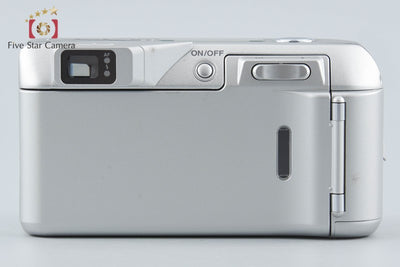 【中古】PENTAX ペンタックス ESPIO 170SL シルバー コンパクトフィルムカメラ