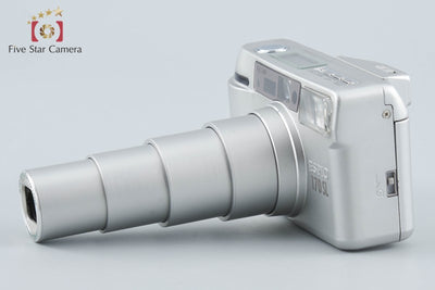 【中古】PENTAX ペンタックス ESPIO 170SL シルバー コンパクトフィルムカメラ