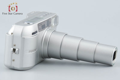 【中古】PENTAX ペンタックス ESPIO 170SL シルバー コンパクトフィルムカメラ