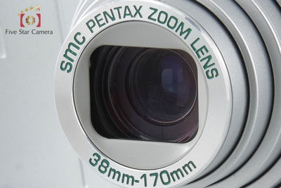 【中古】PENTAX ペンタックス ESPIO 170SL シルバー コンパクトフィルムカメラ
