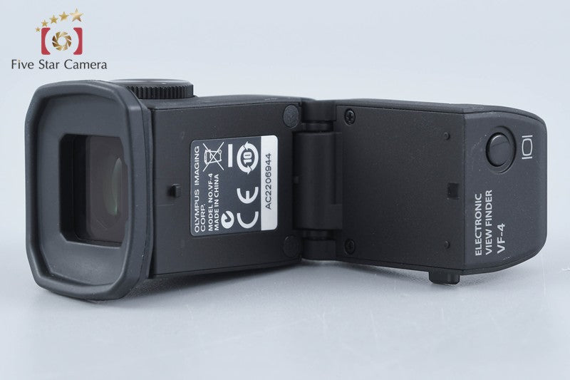 中古】OLYMPUS オリンパス VF-4 電子ビューファインダー 元箱付き