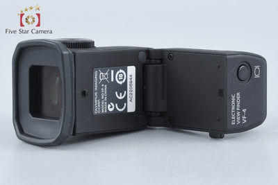【中古】OLYMPUS オリンパス VF-4 電子ビューファインダー 元箱付き