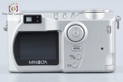 【中古】KONICA MINOLTA コニカミノルタ DiMAGE S304 コンパクトデジタルカメラ