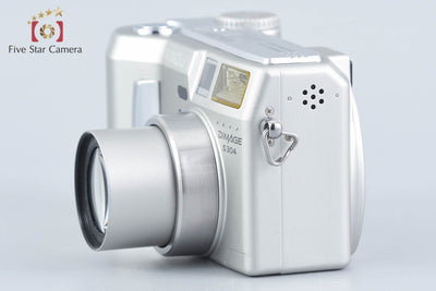 【中古】KONICA MINOLTA コニカミノルタ DiMAGE S304 コンパクトデジタルカメラ