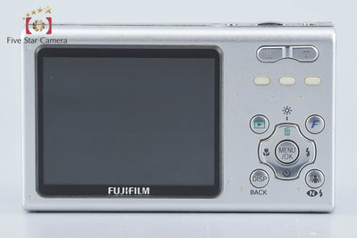 【中古】FUJIFILM 富士フイルム FINEPIX Z5fd シルバー コンパクトデジタルカメラ