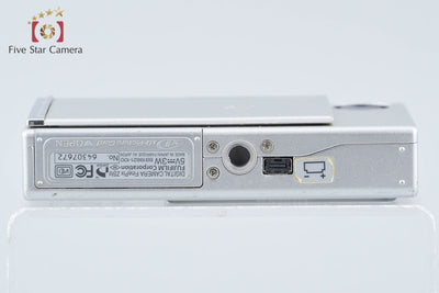 【中古】FUJIFILM 富士フイルム FINEPIX Z5fd シルバー コンパクトデジタルカメラ