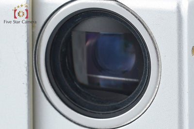 【中古】FUJIFILM 富士フイルム FINEPIX Z5fd シルバー コンパクトデジタルカメラ