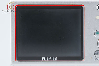 【中古】FUJIFILM 富士フイルム FINEPIX Z5fd シルバー コンパクトデジタルカメラ