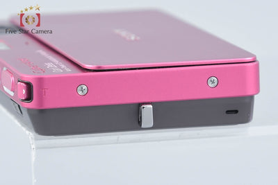 【中古】SONY ソニー Cyber-Shot DSC-T700 ピンク シルバー デジタルスチルカメラ