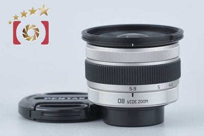 【中古】PENTAX ペンタックス SMC 08 WIDE ZOOM 3.5-5.9mm f/3.7-4 ED AL IF