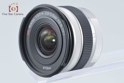 【中古】PENTAX ペンタックス SMC 08 WIDE ZOOM 3.5-5.9mm f/3.7-4 ED AL IF