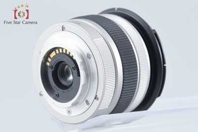 【中古】PENTAX ペンタックス SMC 08 WIDE ZOOM 3.5-5.9mm f/3.7-4 ED AL IF