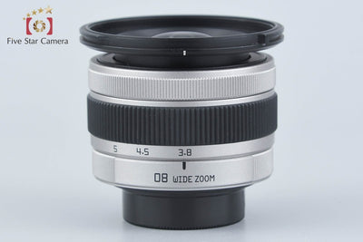 【中古】PENTAX ペンタックス SMC 08 WIDE ZOOM 3.5-5.9mm f/3.7-4 ED AL IF