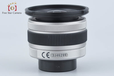 【中古】PENTAX ペンタックス SMC 08 WIDE ZOOM 3.5-5.9mm f/3.7-4 ED AL IF