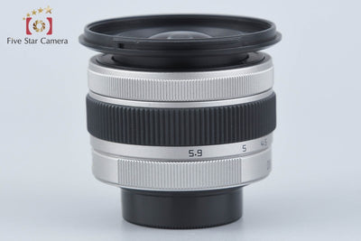 【中古】PENTAX ペンタックス SMC 08 WIDE ZOOM 3.5-5.9mm f/3.7-4 ED AL IF