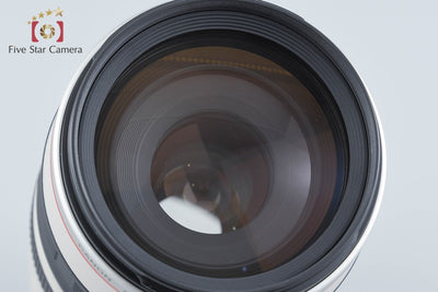 【中古】Canon キヤノン EF 100-400mm f/4.5-5.6 L IS USM
