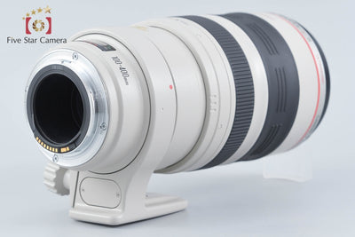 【中古】Canon キヤノン EF 100-400mm f/4.5-5.6 L IS USM