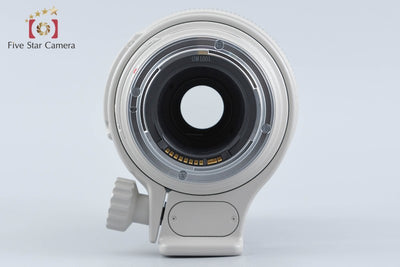 【中古】Canon キヤノン EF 100-400mm f/4.5-5.6 L IS USM