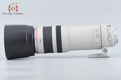【中古】Canon キヤノン EF 100-400mm f/4.5-5.6 L IS USM