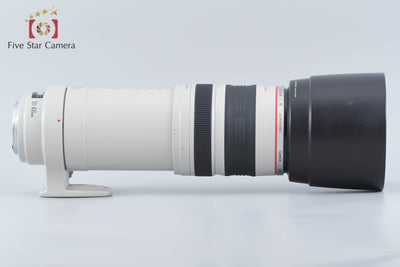 【中古】Canon キヤノン EF 100-400mm f/4.5-5.6 L IS USM