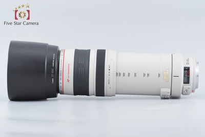 【中古】Canon キヤノン EF 100-400mm f/4.5-5.6 L IS USM