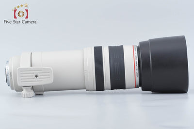 【中古】Canon キヤノン EF 100-400mm f/4.5-5.6 L IS USM