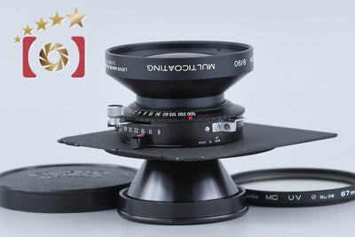 【中古】Schneider Kreuznach シュナイダー SUPER ANGULON 90mm f/8