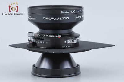 【中古】Schneider Kreuznach シュナイダー SUPER ANGULON 90mm f/8
