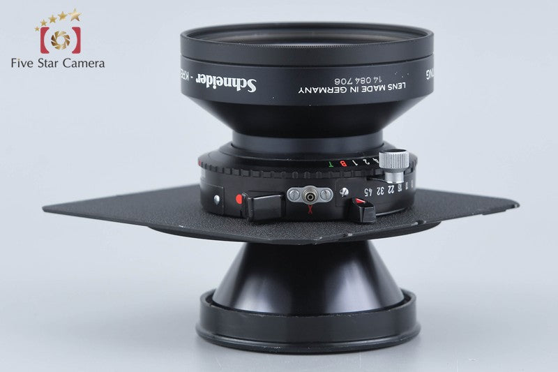 中古】Schneider Kreuznach シュナイダー SUPER ANGULON 90mm f/8