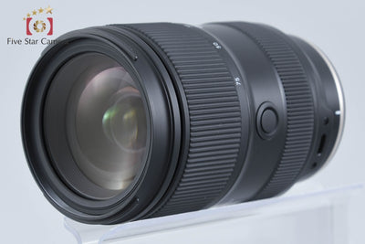 【中古】TAMRON タムロン A063 28-75mm f/2.8 Di III VXD G2 ソニーEマウント用