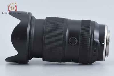 【中古】TAMRON タムロン A063 28-75mm f/2.8 Di III VXD G2 ソニーEマウント用