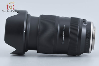 【中古】TAMRON タムロン A063 28-75mm f/2.8 Di III VXD G2 ソニーEマウント用