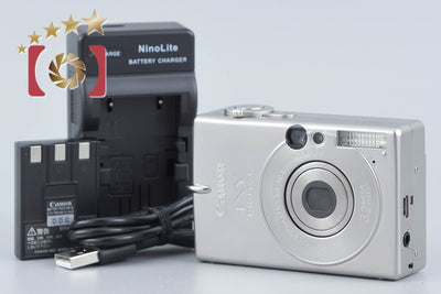 【中古】Canon キヤノン IXY Digital 30 コンパクトデジタルカメラ