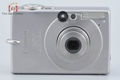 【中古】Canon キヤノン IXY Digital 30 コンパクトデジタルカメラ