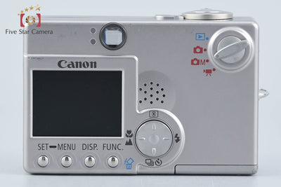 【中古】Canon キヤノン IXY Digital 30 コンパクトデジタルカメラ
