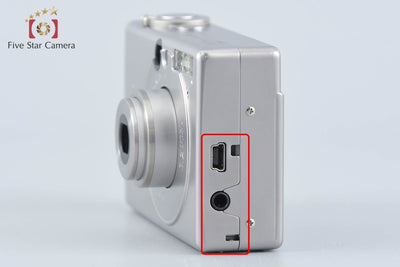 【中古】Canon キヤノン IXY Digital 30 コンパクトデジタルカメラ