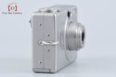 【中古】Canon キヤノン IXY Digital 30 コンパクトデジタルカメラ