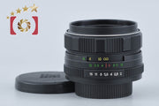 【中古】HELIOS-44M-4 ヘリオス 58mm f/2 M42マウント