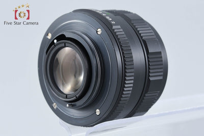 【中古】HELIOS-44M-4 ヘリオス 58mm f/2 M42マウント