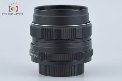 【中古】HELIOS-44M-4 ヘリオス 58mm f/2 M42マウント