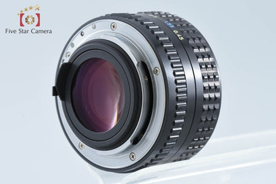 【中古】PENTAX ペンタックス SMC A 50mm f/1.4