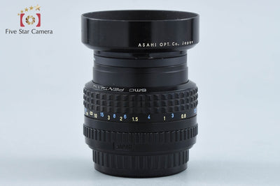 【中古】PENTAX ペンタックス SMC A 50mm f/1.4