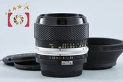【中古】Nikon ニコン Micro NIKKOR-P Auto 55mm f/3.5
